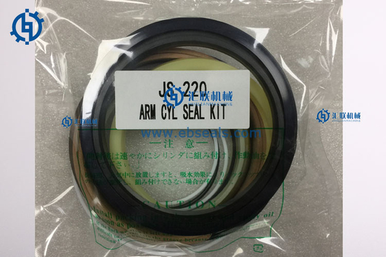Kit Seal Jcb JS220 Tahan Asam, Kit Seal Bucket Digger Boom Arm